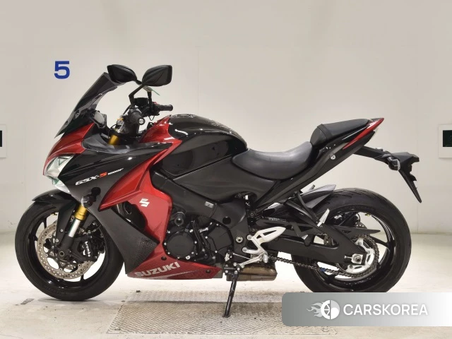 Suzuki GSX-S1000F 2017 из Японии