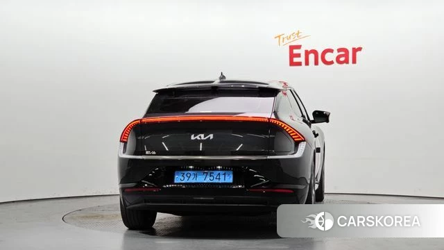 Kia EV6 id 4231647 из Кореи 14