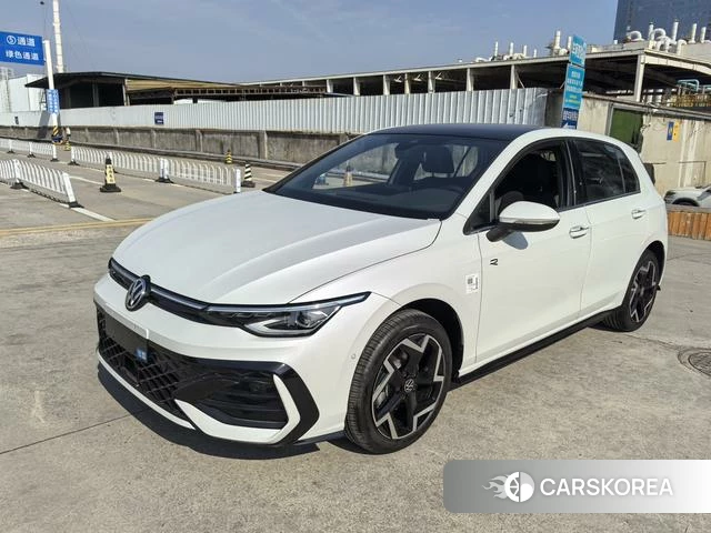 Volkswagen Golf id 4258779 из Китая 9