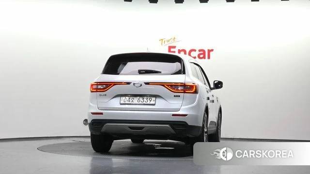 Renault Korea (Samsung) The New QM6 id 4637909 из Кореи 26