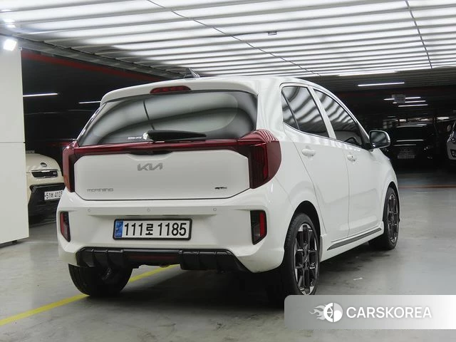 Kia The New Morning (JA) id 4533278 из Кореи 14