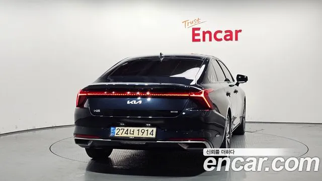 Kia K8 Hybrid id 2823447 из Кореи 14