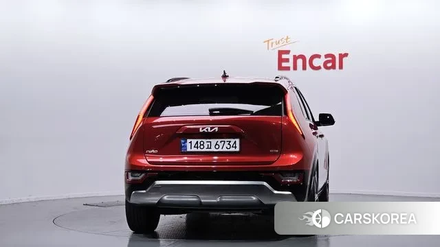 Kia Di Ol Nu Niro id 3758435 из Кореи 14