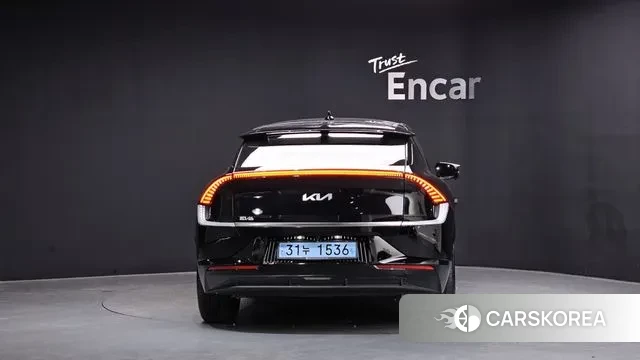 Kia EV6 id 3770876 из Кореи 14