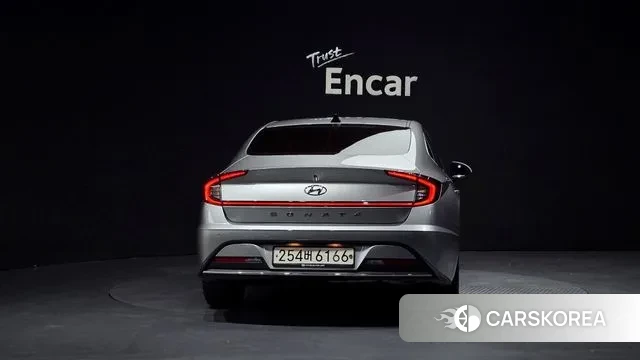 Hyundai Sonata (DN8) id 3117089 из Кореи 14