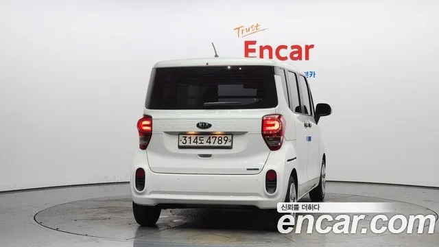 Kia The New Ray id 2917317 из Кореи 14