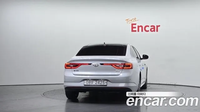 Renault Korea (Samsung) SM6 id 2876443 из Кореи 14