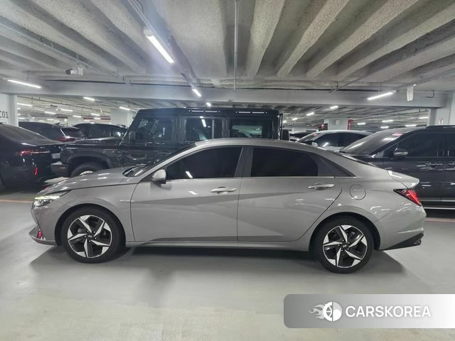 Hyundai Avante (CN7) id 4541921 из Кореи 13