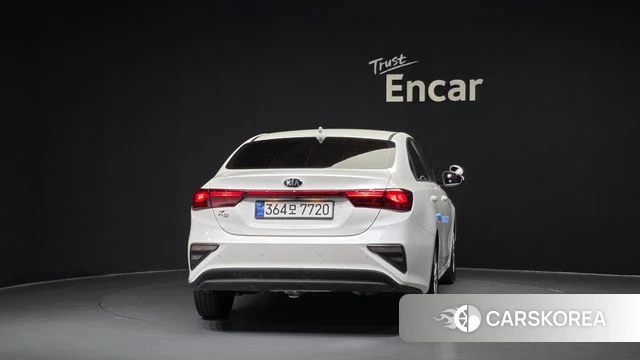 Kia Come New K3 id 4930187 из Кореи 24
