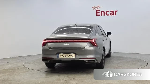 Kia K8 Hybrid id 3634897 из Кореи 14