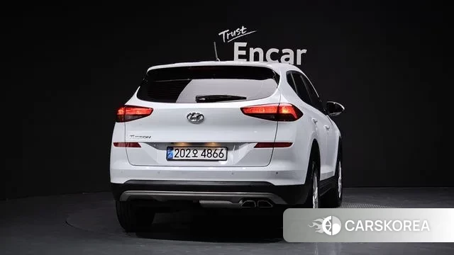 Hyundai All New Tucson id 2981172 из Кореи 14