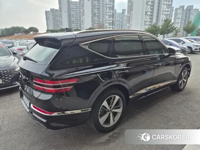 Genesis GV80 id 3747878 из Кореи 14