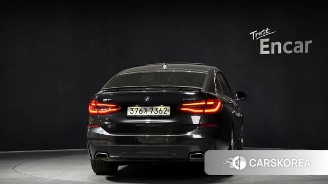 BMW 6 Series GT (G32) id 3514716 из Кореи 14