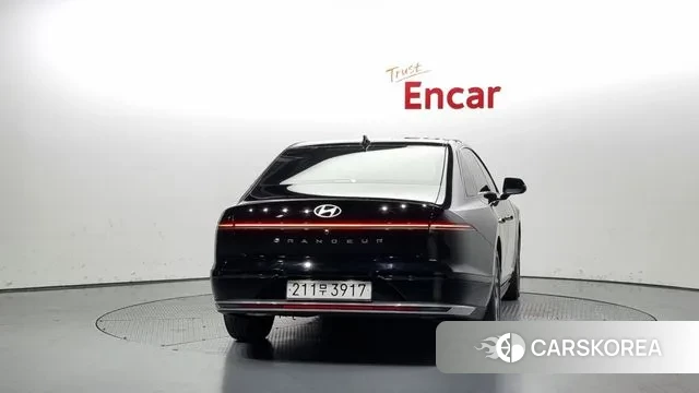 Hyundai Grandeur Hybrid (GN7) id 2998171 из Кореи 14