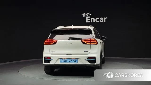 Kia Niro EV id 3328916 из Кореи 14