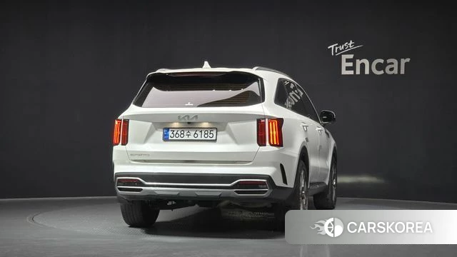 Kia Sorento 4th Generation id 3839167 из Кореи 14