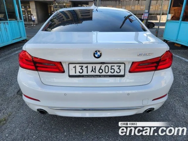 BMW 5 Series (G30) id 2886688 из Кореи 13