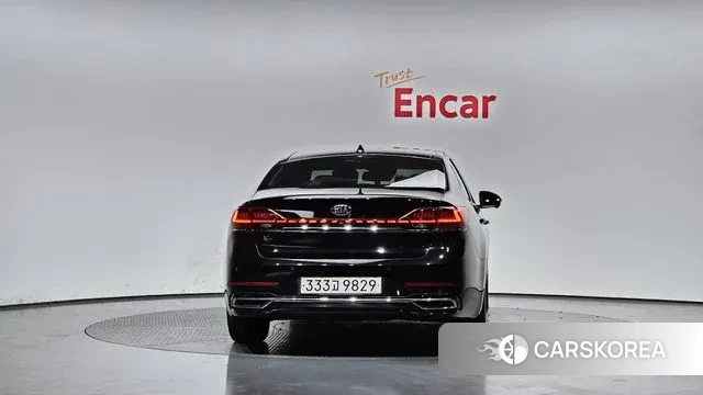 Kia K7 Premier id 3540886 из Кореи 14