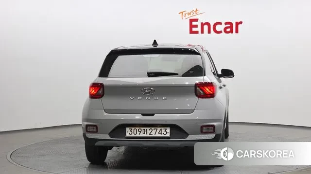 Hyundai Venue id 3706709 из Кореи 14