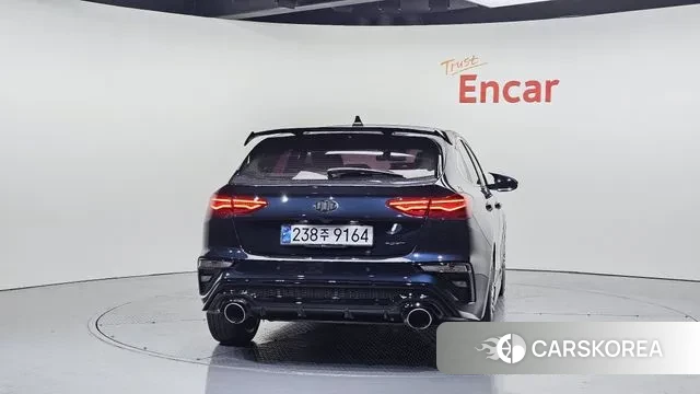 Kia Come New K3 id 3509878 из Кореи 14