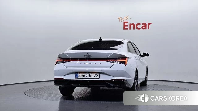 Hyundai Avante (CN7) id 4489344 из Кореи 24
