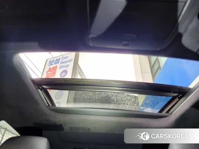 Lexus LS500 5th generation 2018 Цвет тростника из Кореи, фото 4