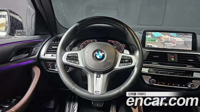 BMW X4 (G02) id 2652498 из Кореи 14