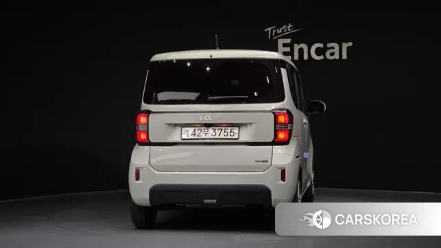 Kia The New Kia Ray id 3751871 из Кореи 14