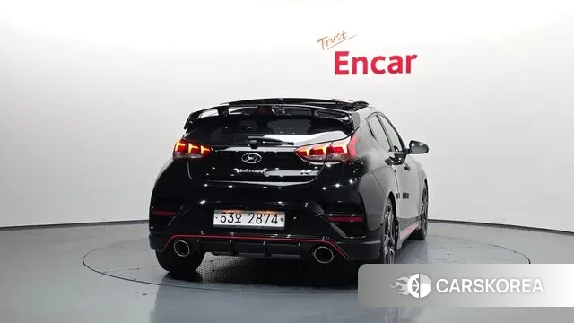 Hyundai Veloster (JS) id 3499773 из Кореи 14