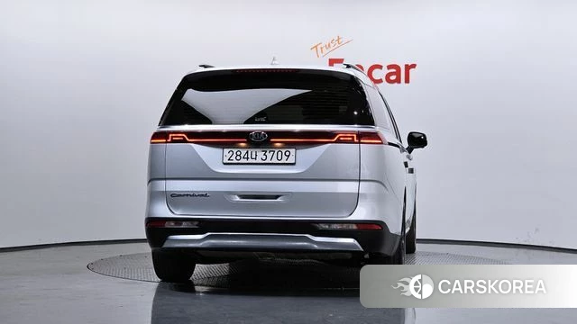 Kia Carnival 4th generation id 4224874 из Кореи 34