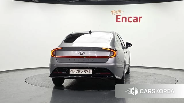 Hyundai Sonata (DN8) id 4316027 из Кореи 24