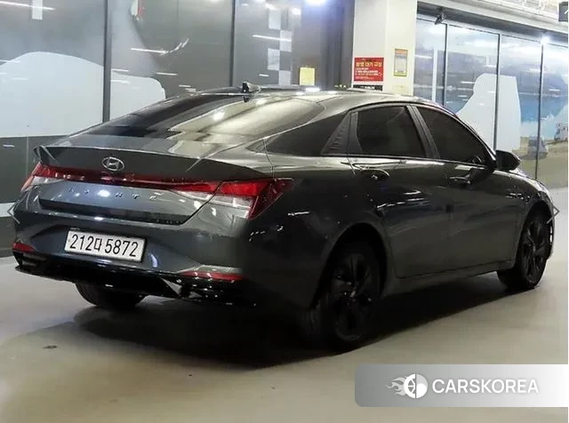 Hyundai Avante (CN7) id 3503402 из Кореи 14