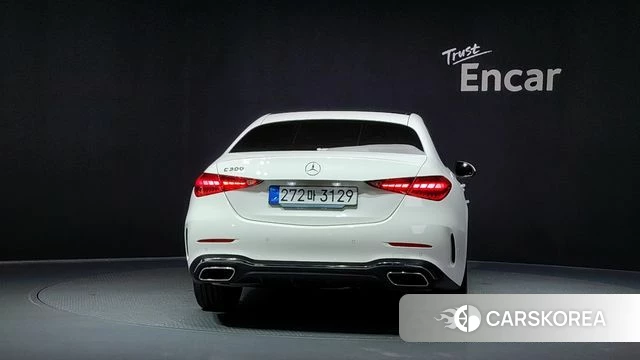 Mercedes-Benz C-Class W206 id 4532856 из Кореи 26