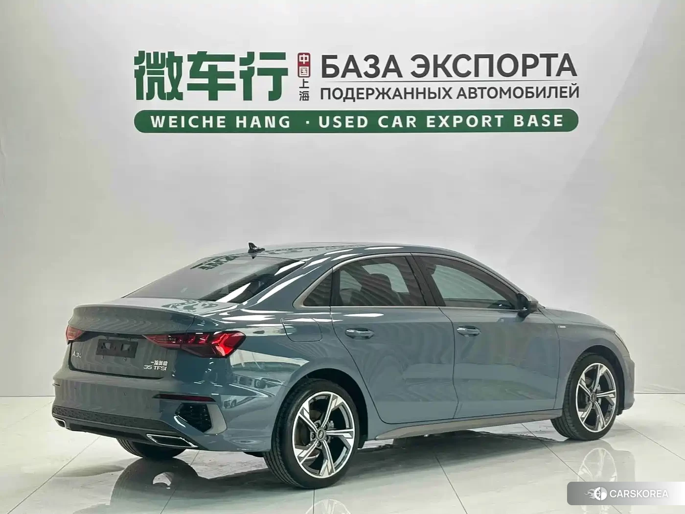 Audi A3 id 4577415 из Китая 14