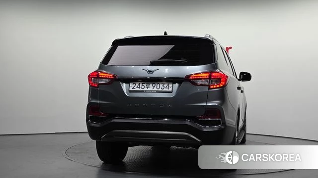 Ssangyong G4 Rexton id 4232345 из Кореи 27