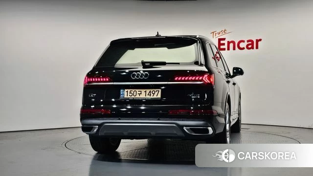 Audi Q7 (4M) id 4683037 из Кореи 32