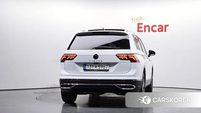 Volkswagen Tiguan second Generation id 3566242 из Кореи 14