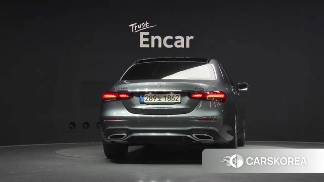 Mercedes-Benz E-Class W213 id 4650718 из Кореи 26