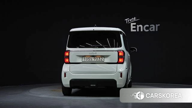 Kia The New Kia Ray id 4950909 из Кореи 26