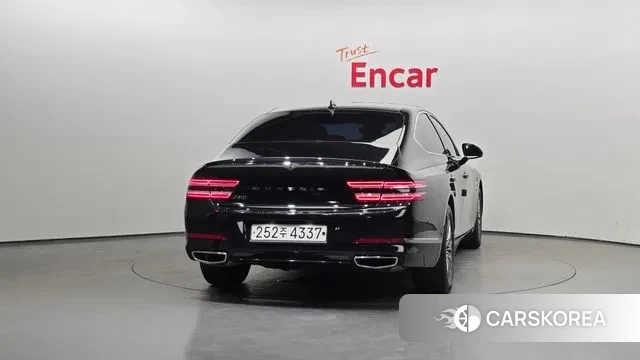 Genesis G80 (RG3) id 3044174 из Кореи 14