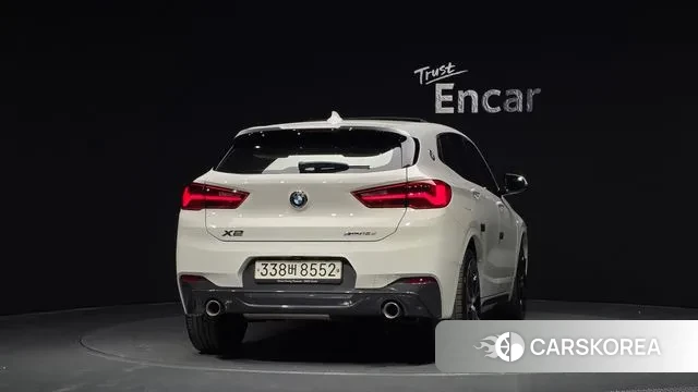 BMW X2 (F39) id 3297181 из Кореи 14