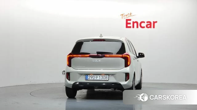 Kia The New Morning (JA) id 4315497 из Кореи 24