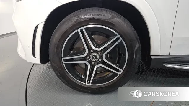 Mercedes-Benz GLE-Class W167 id 3060425 из Кореи 14