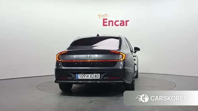 Hyundai Sonata (DN8) id 3514905 из Кореи 14