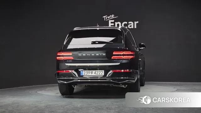 Genesis GV80 id 3405023 из Кореи 14