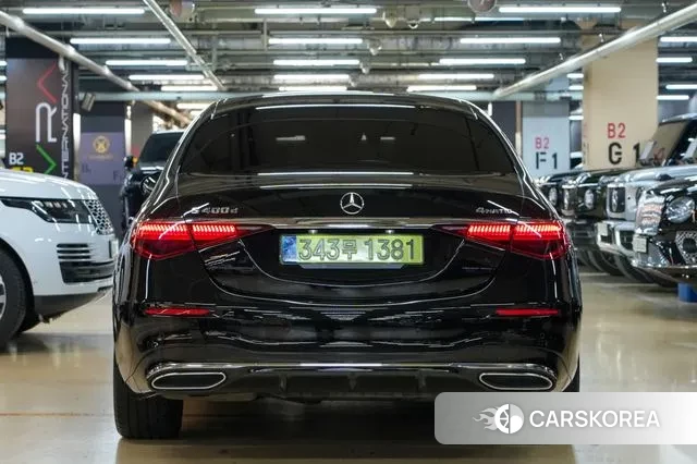 Mercedes-Benz S-Class W223 id 3659726 из Кореи 14