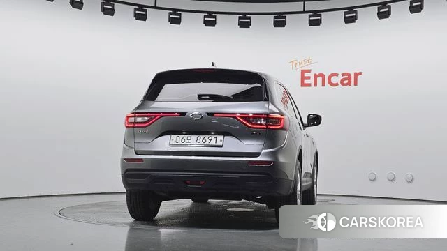 Renault Korea (Samsung) QM6 id 4865310 из Кореи 14