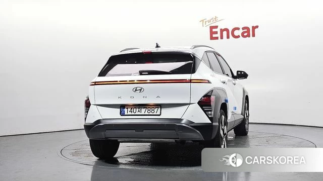 Hyundai Kona (SX2) id 4456658 из Кореи 27