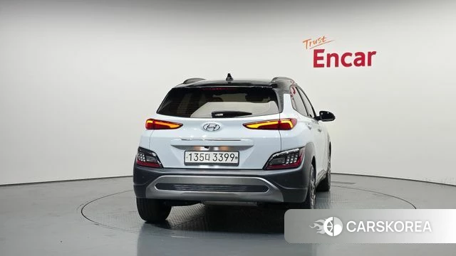 Hyundai The New Kona Hybrid id 4489870 из Кореи 14