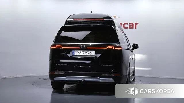 Kia Carnival 4th generation id 3621291 из Кореи 14